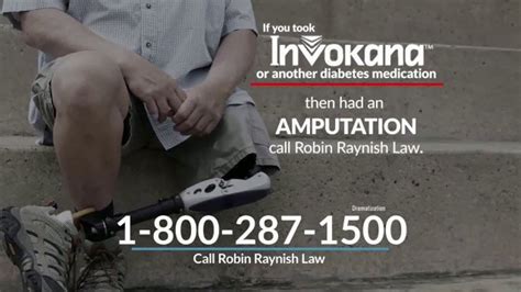 Robin Raynish Law Tv Spot Diabetes Medication Ispot Tv