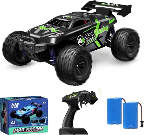 Fast Off Road Remote Control Car Zwd Km H High Speed Rc Monstertruck