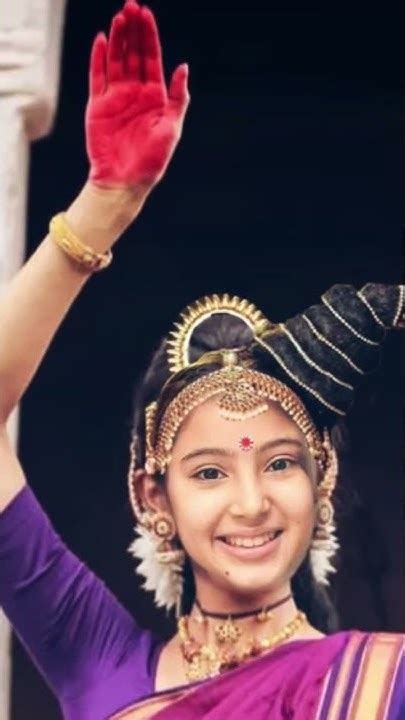 Sara Arjun Intro In Ponniyin Selvan Youtube