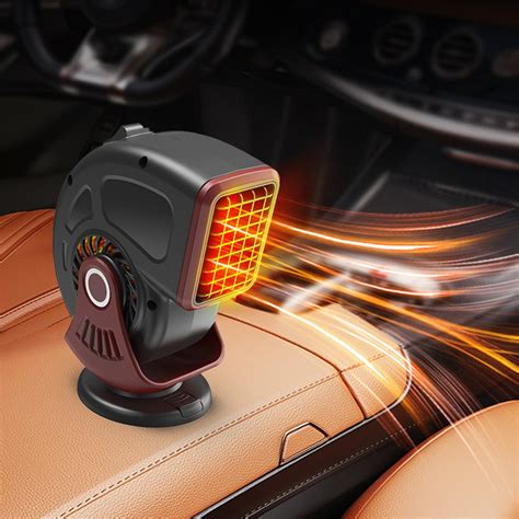 QianChong Car Heater Portable Car Heater12V Car Heater And Defroster ...