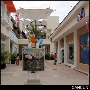 Cancun Attractions