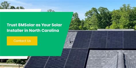 Guide To Solar Panels In North Carolina 2024 Sun Power Energy News