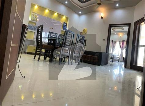 Marla Fully Furnished House For Rent In Dha Town Hot Location Dha