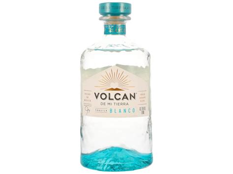 Volcan De Mi Tierra Tequila Blanco