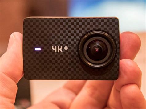 Xiaomi Yi 4K Action Camera Caratteristiche Prezzo Scheda Tecnica