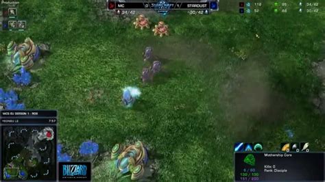 Cannon Rush How To Use The Strategy As Protoss In Sc2 Mc Pvp Video