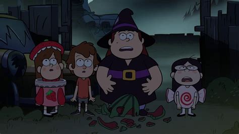 Frames Of Gravity Falls On Twitter Gravityfalls Summerween S E