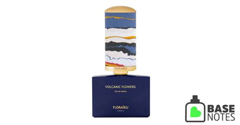 Volcanic Flowers by Floraïku– Basenotes