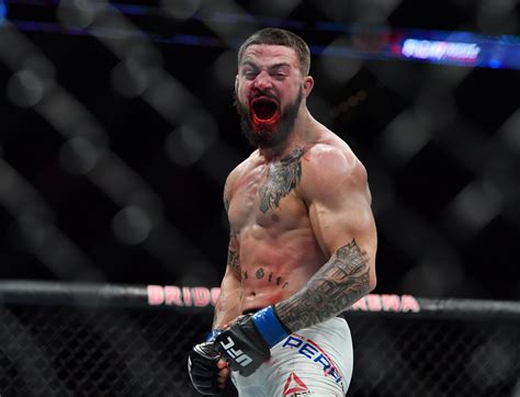 Is Mike Perry Ready To Take On The Ufc S Top Welterweights