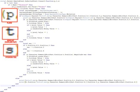 Raycast Is Nil Sometimes Scripting Support Developer Forum Roblox