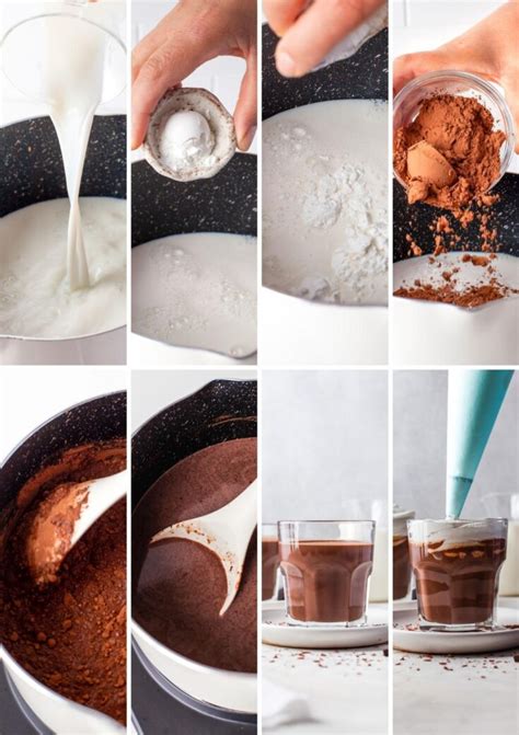 Keto Hot Chocolate Rich Thick Low Carb Quick