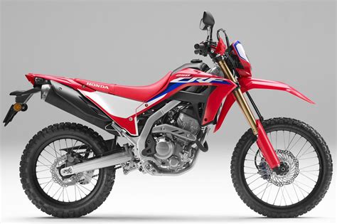 ホンダCRF250L1分で読める 250ccバイク解説 2023年現行モデル webオートバイ