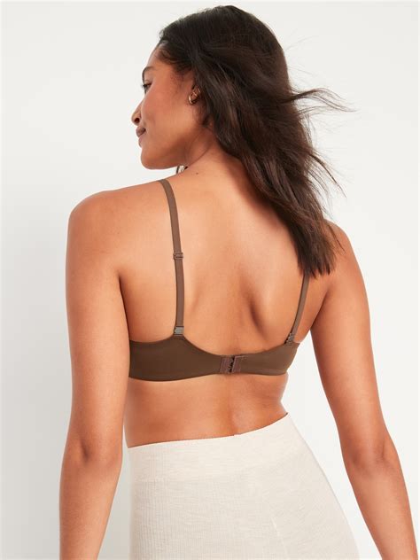 Smoothing Full Coverage Bra Old Navy