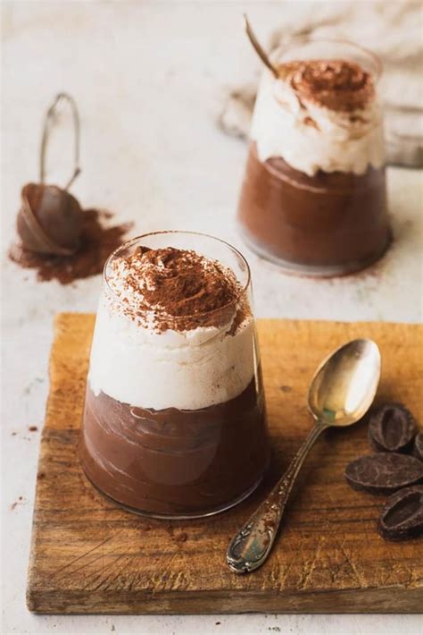 Mousse Au Chocolat Fa On Li Geois