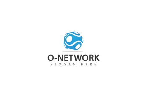 O Network Graphic By Storictype Creative Fabrica