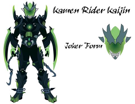 Kamen Rider Kaijin By Guncannon109 On Deviantart