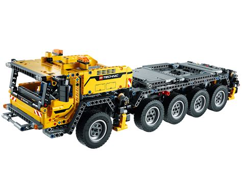 Bricker - Конструктор LEGO 42009 Передвижной кран MK II (Mobile Crane ...
