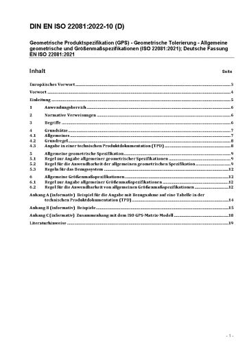 DIN EN ISO 22081:2022-10