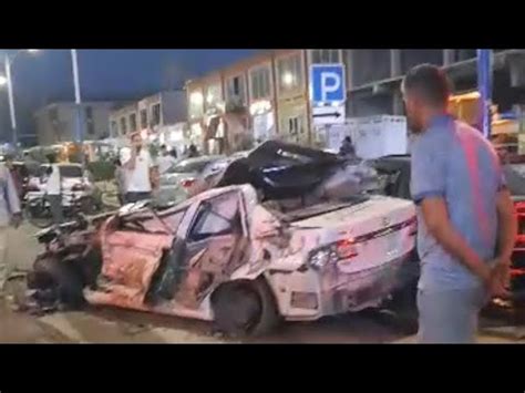 Самая ужасная авария #Кулоб #таджикистан - YouTube