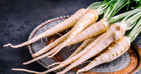 How To Prepare A Parsnip Food Blog