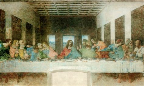 Curiosidades Sobre La Última Cena De Leonardo Da Vinci Supercurioso