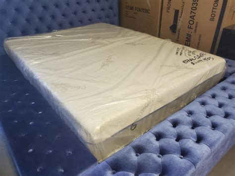 Kingdom Usa Luxury Mattress Amenity Soft Mattress Available In Queen