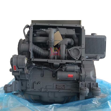 Deutz Air Cooled Diesel Engine With 4 Cylinder 4 Stroke Diesel Engine Bf4l914 China Diesel