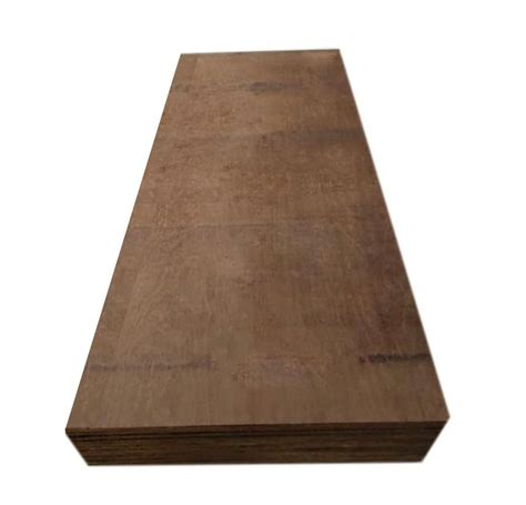 Hardwood Brown Mm Marine Plywood For Furniture Matte At Rs Sq Ft