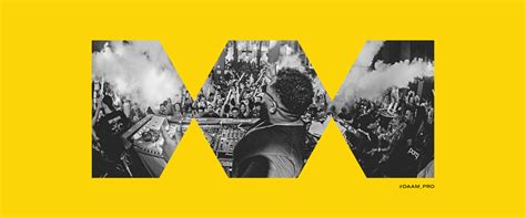 DAAM on Behance