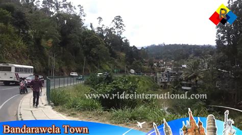 Bandarawela Town - YouTube