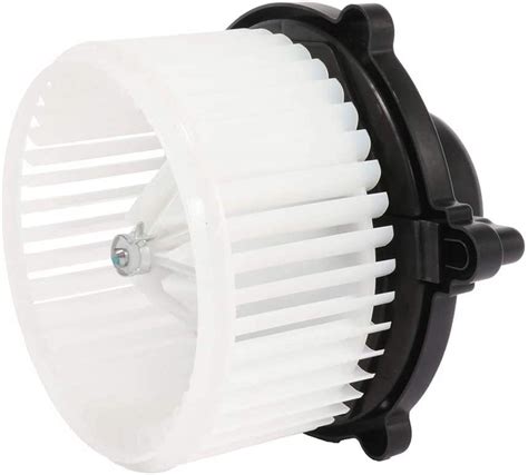 CCIYU HVAC Heater Blower Motor With Wheel Fan Cage PM9350 Air