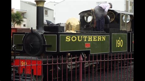 The Ffestiniog Railway Late April 2013 Steam Chuff And Whistle