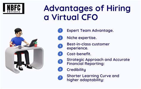 7 Topmost Advantages Of Hiring A VCFO At Your NBFC And Scaling It