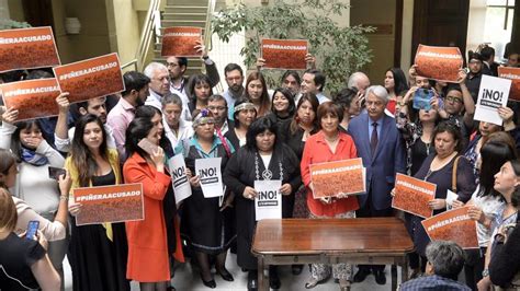 Con Firmas De Diputados De La Ex Nueva Mayoría Presentan Acusación