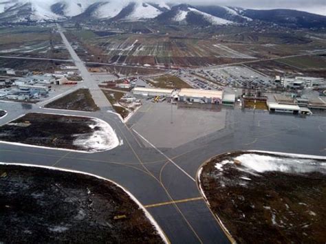 Pristina International Airport Adem Jashari