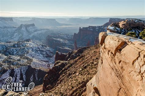 Top of the World – Moab, Utah | The Trek Planner