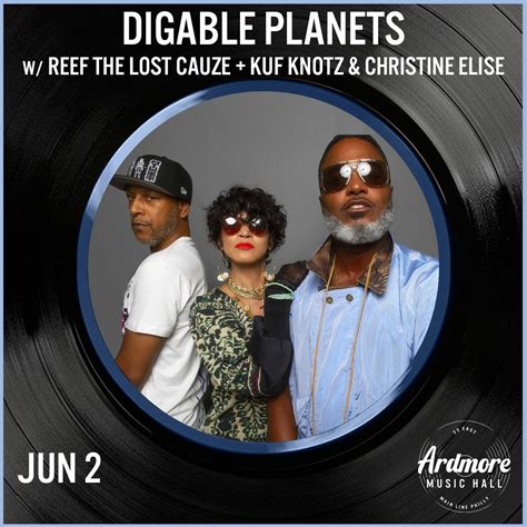 Digable Planets 2022