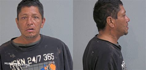 Huerta Luis Eduardo 03072024 Hidalgo County Mugshots Zone