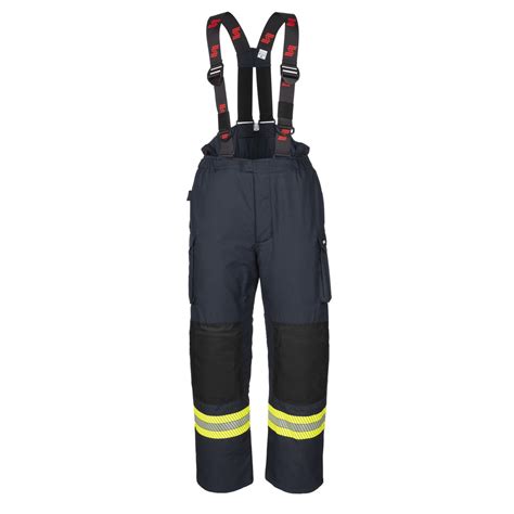 Überhose S GARD BASIC PLUS EN 469 2005 X2Y2Z2 Nomex Tough schwarzblau