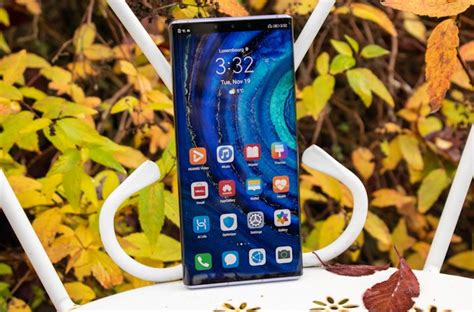 Test Du Huawei Mate Pro Les Meilleurs Appareils Sans Google