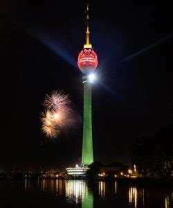 Top 8 Stunning Facts about the Lotus Tower