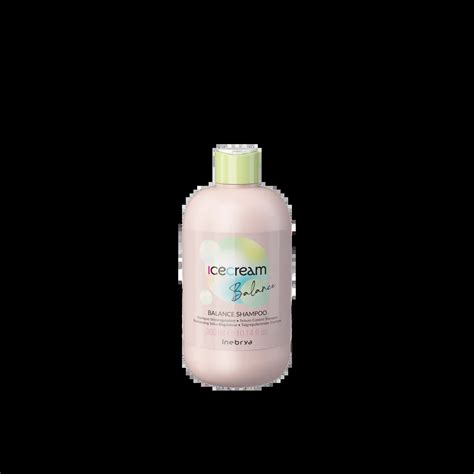 Inebrya Ice Cream Liss Perfect Shampoo Wow Studio Ilusalong