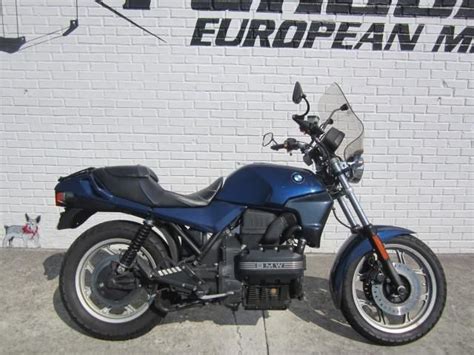 1990 Bmw K75r Standard For Sale On 2040 Motos