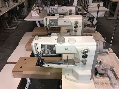 Used Industrial Sewing Machines Durkopp Adler