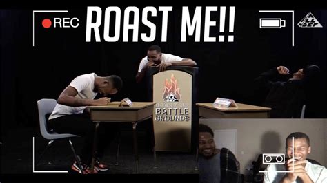 Roast Me Battle Grounds Episode 2 Brent Taylor All Def Reaction