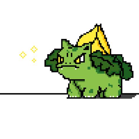 Shiny Ivysaur Sprite