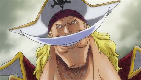 Capítulo Mais Recente De One Piece Mostrou Como Era O Jovem Barba