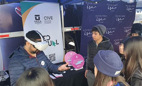 Laboratorio científico móvil visitó a Puente Alto generando impacto