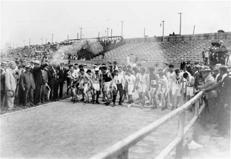 Inside The 1904 Olympic Marathon, The Wildest Race In History