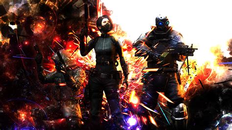 Resident Evil Operation Raccoon City Wallpaper 1080p (69+ images)